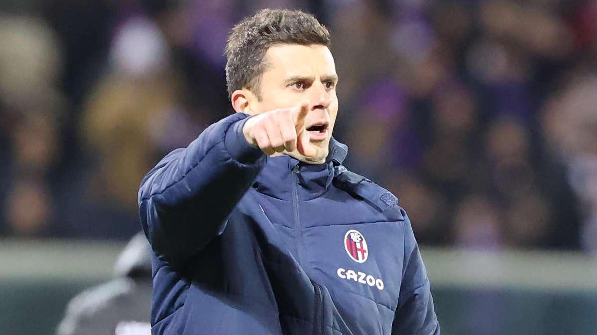Il dribbling di Thiago Motta: "Momento giusto per parlare del rinnovo col Bologna? No, penso poco al futuro"