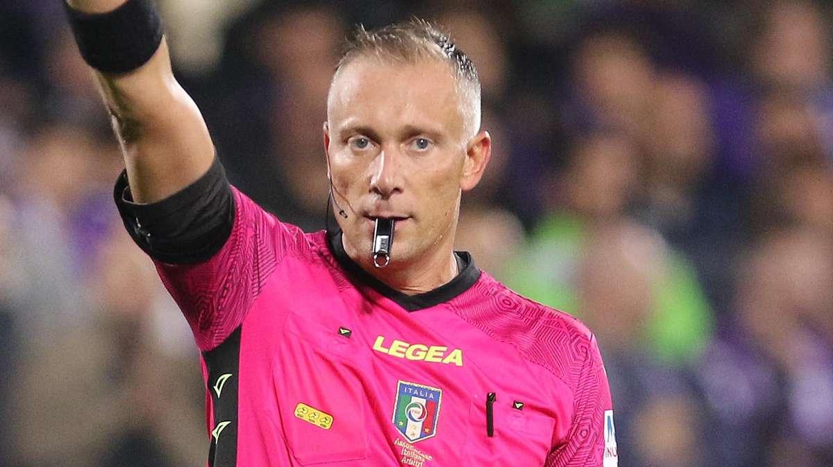 Di Napoli: "Dimarco non da rosso. Fallo su Milenkovic? Dzeko è stato furbo"