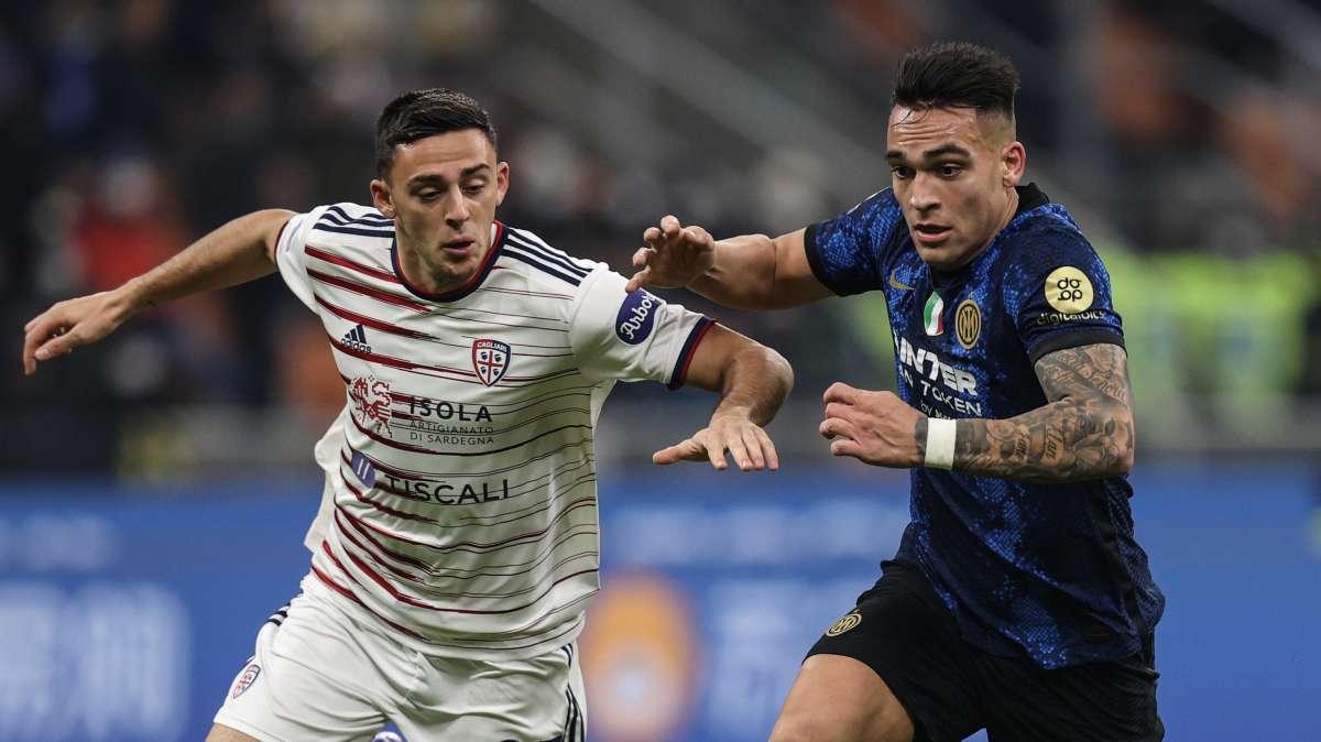 Zappa: "All'Inter esperienza bellissima. Cancelo è stata la mia fonte di ispirazione"