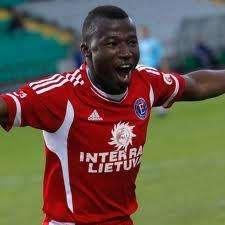 Fofana in gol, ma il Prato non vince: è 1-1