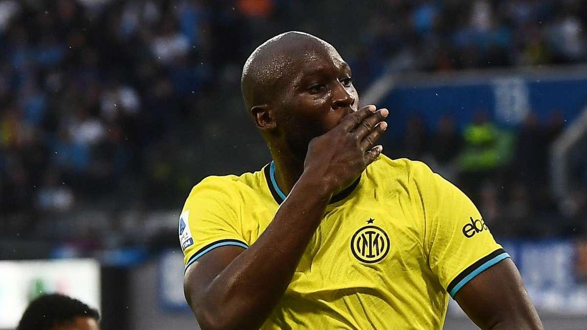 Napoli-Inter, Lukaku il più convincente. Tanta ironia per il secondo posto