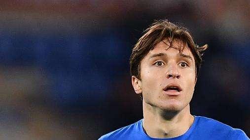 Fiorentina, Montella: "Chiesa giocatore da big, ma ora è nostro"