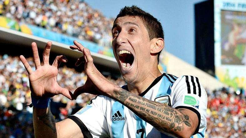 FcIN - Di Maria: Juve tiepida e il Fideo preferisce l'Inter. Suning lavora...