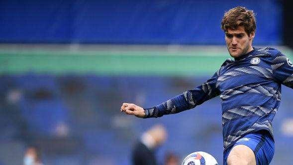 Affaire Hakimi, perché Marcos Alonso sarebbe gradito come contropartita. Perisic gli farebbe posto