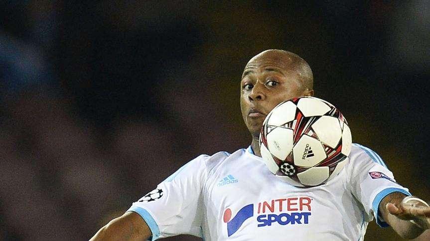 Ayew: "Io amo l'Olympique Marsiglia, i tifosi..."