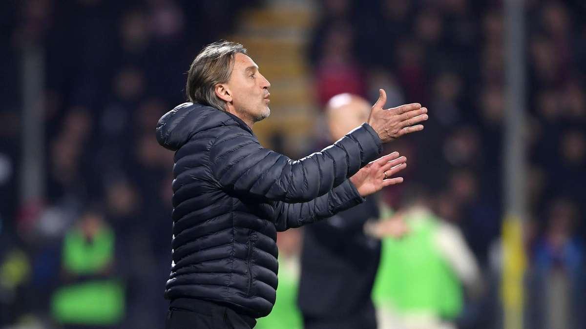Salernitana, Nicola: "Con l'Inter c'è solo una strada, serve la convinzione di potercela fare"