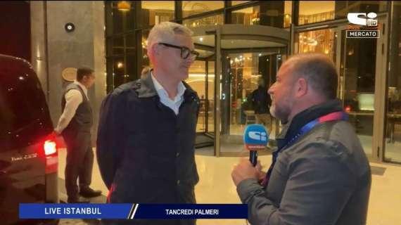 Antonello: "Aspettiamo questo momento da tredici anni, c'è tanto entusiasmo. Lukaku unico a pronosticarlo"