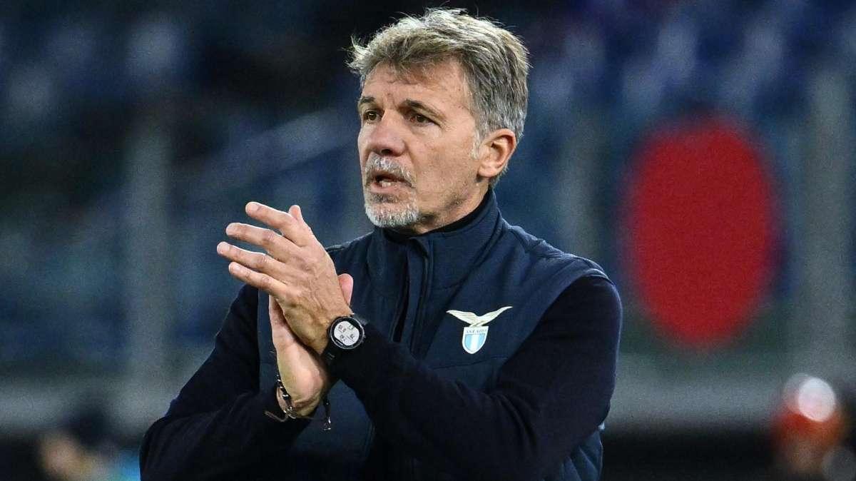 Lazio, Baroni: "Contento per la prestazione. Giusto lavorare con umiltà, ma con ambizione" 