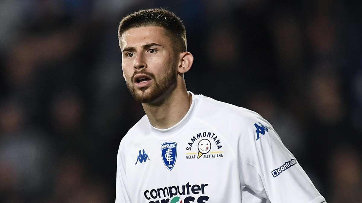 Vicario, parole che sanno di addio: "Ringrazio l'Empoli per tutto quello che mi ha dato"