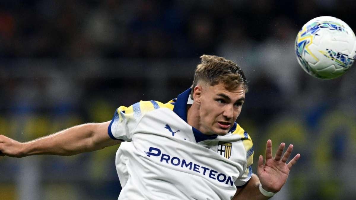 Il Parma fa festa nell'ultima stagionale: un gol di Pellegrino piega il Sassuolo