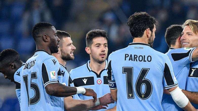 Coppa Italia, anche la Lazio ai quarti: secco 4-0 alla Cremonese