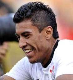 Paulinho, miele per il Timao: "Mi sento importante"