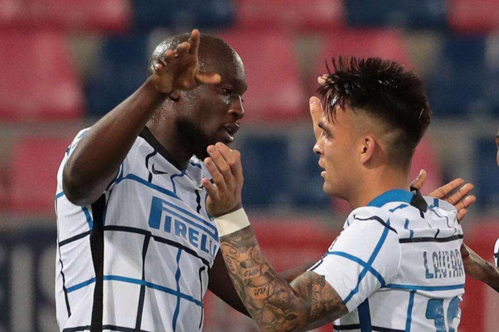 Contro il Napoli, la LuLa si scatena: di Lautaro e Lukaku sei degli ultimi 8 gol ai partenopei