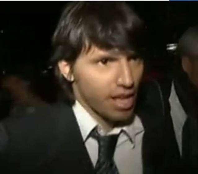 Anche Zanetti in missione per Aguero