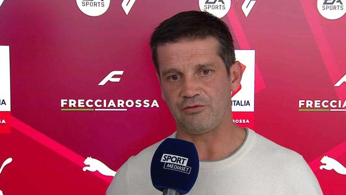 Chivu a SM: "Stare a lungo all'Inter? Nel calcio si pianifica a breve termine"