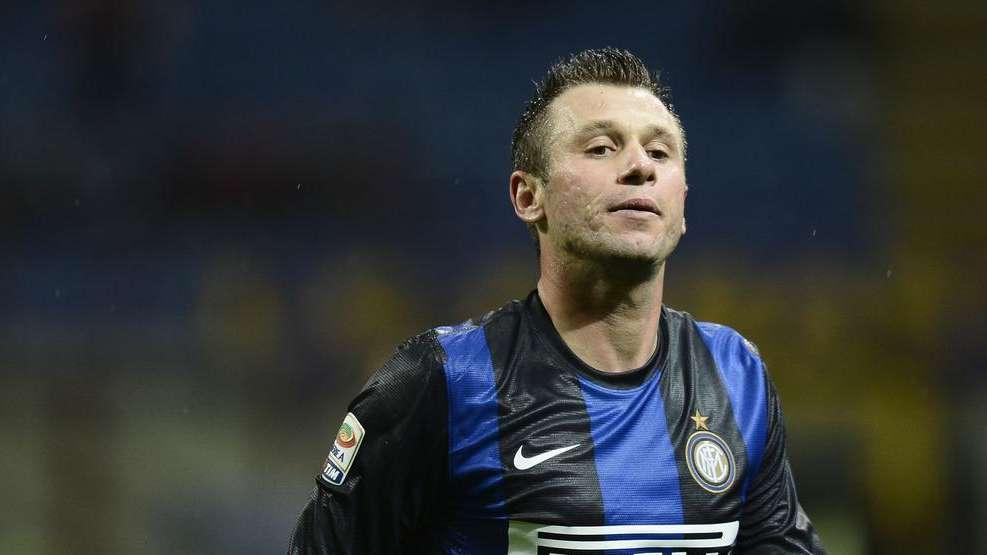Dubbio Pereira-Nagatomo per Strama. Cassano...