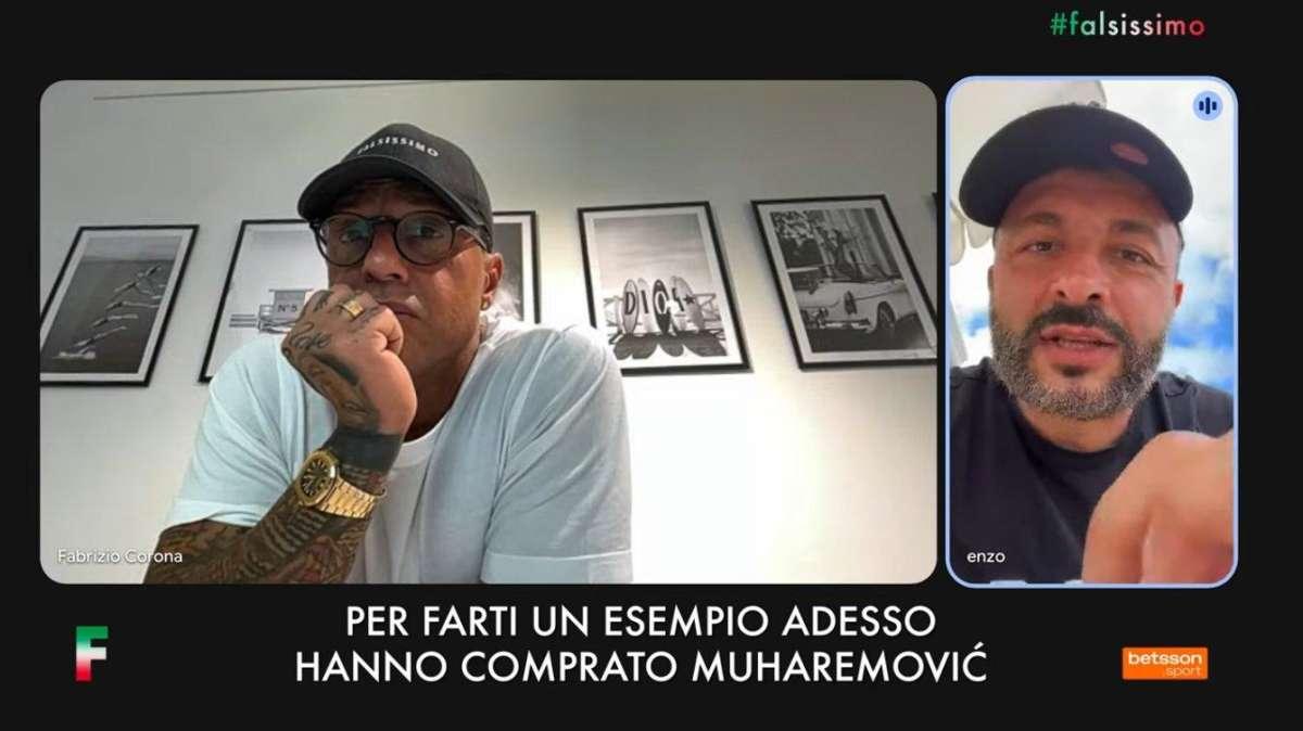 Raiola: "Muharemovic all'Inter dal Sassuolo, c'è di mezzo Busardò"