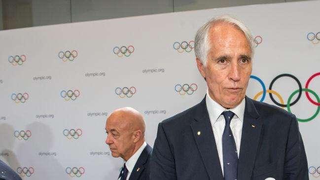 Europei, Malagò spera nell'Olimpico aperto: "Vorrebbe dire che con la Uefa è tutto risolto"