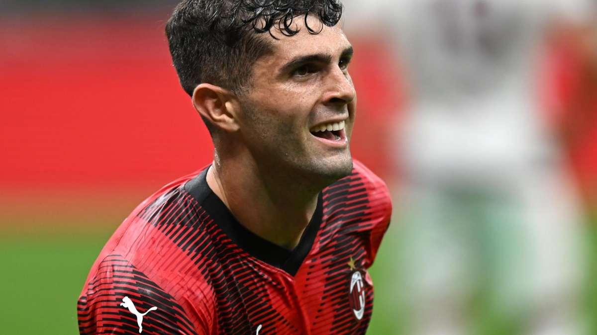 Milan, Pulisic: "Sogno un gol all'Inter. Loro bravi a difendere e ripartire"