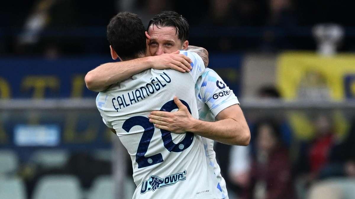 Inter letale da ferma: fin qui sono nove i gol su palla inattiva che spingono Chivu verso la vetta