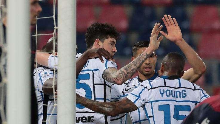 Inter, è tempo dei primi calcoli: 19 i punti da raccogliere per la matematica vittoria dello scudetto