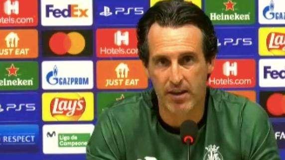 Villarreal, Emery loda l'Inter: "Buona prova contro un avversario di alto livello. Suerte per la nuova stagione"