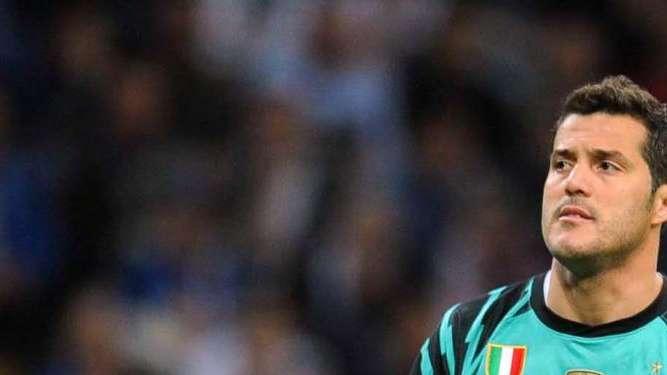 Sky - Julio Cesar-Roma, non ci sono le condizioni