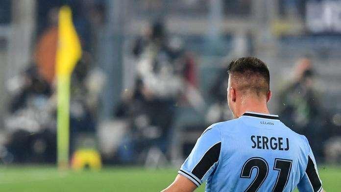 Garlando: "Inter schiantata da Luis Alberto e Milinkovic-Savic. Ora Conte acceleri l'ingresso tra i titolari di Eriksen"