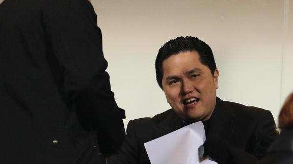 GdS - Erick Thohir chiede Rabiot. Poi Pirelli e stadio