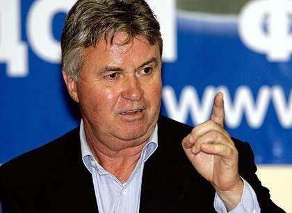 Ag. Hiddink: "Lui all'Inter? Moratti contatti la Turchia"