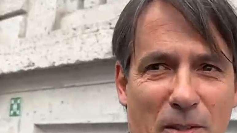 Inzaghi: "Marotta presidente è la continuità, farà sicuramente bene. Il mio rinnovo? Non c'è nessun problema"