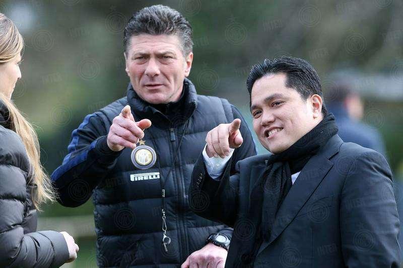 Mazzarri sicuro: ''Non mi dimetto''. Da Thohir fiducia a tempo. Con il Napoli...