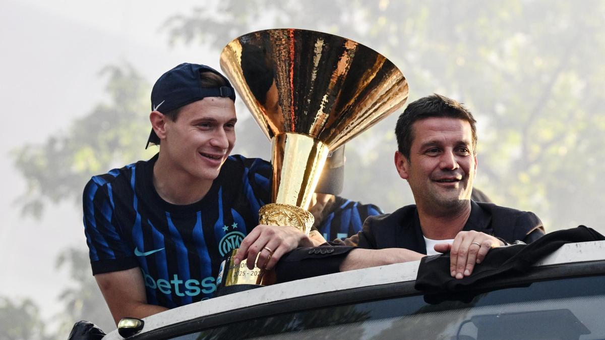 GdS - Inter, oggi il centrocampo è extra-large: tutte le situazioni