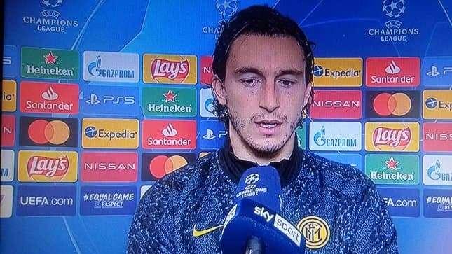 Darmian a Sky: "Hakimi importante per noi, io ho dato il massimo. Testa al Genoa"