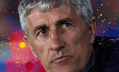 UFFICIALE - Barcellona, addio a Valverde: il nuovo tecnico è Quique Setién 