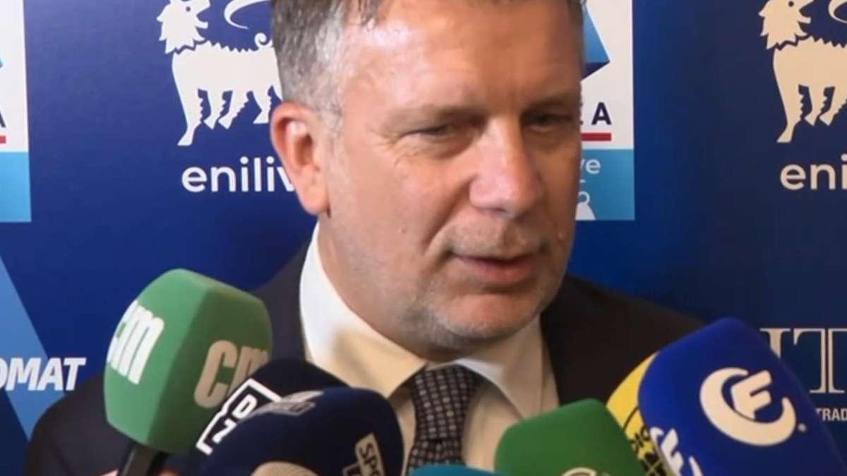Cherubini, AD Parma: "Dall'Inter massima correttezza per Chivu. In tanti su Bonny, noi non porremo ostacoli"