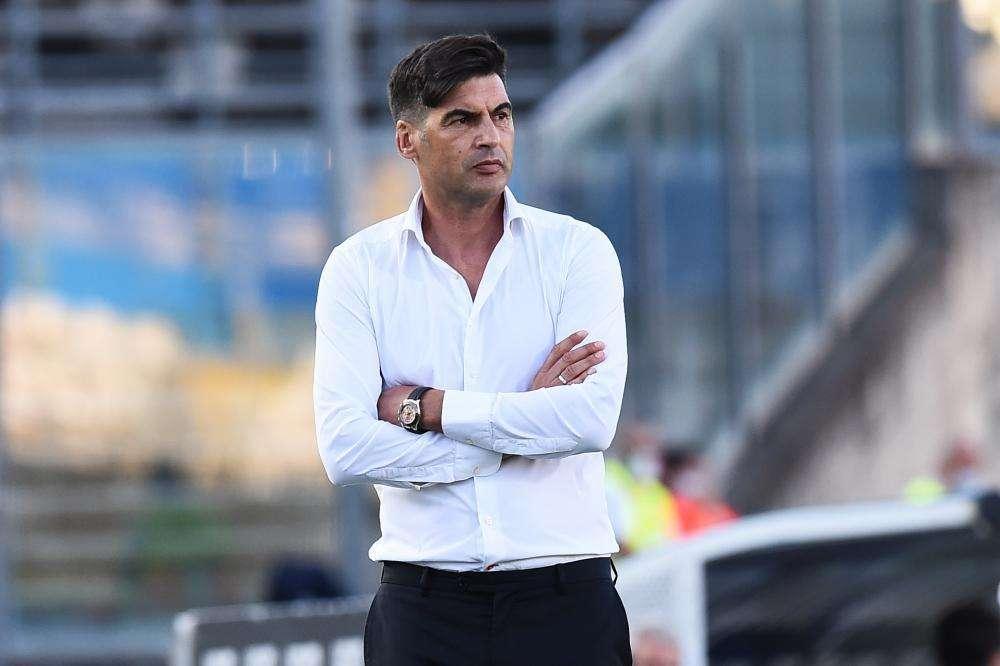 Qui Roma - Fonseca: "Quarto posto difficile, nessun problema con Zaniolo. Lukaku? Per noi non cambia niente"