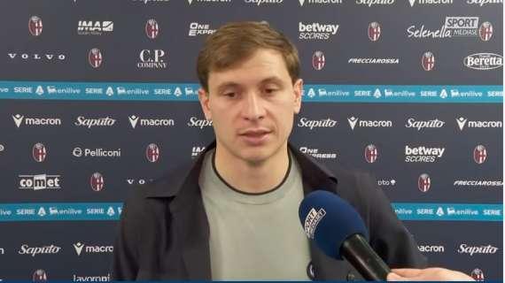 Barella: "Ci siamo fatti il... per giocarci tutto. Ora tiriamo fuori anche quello che non abbiamo"