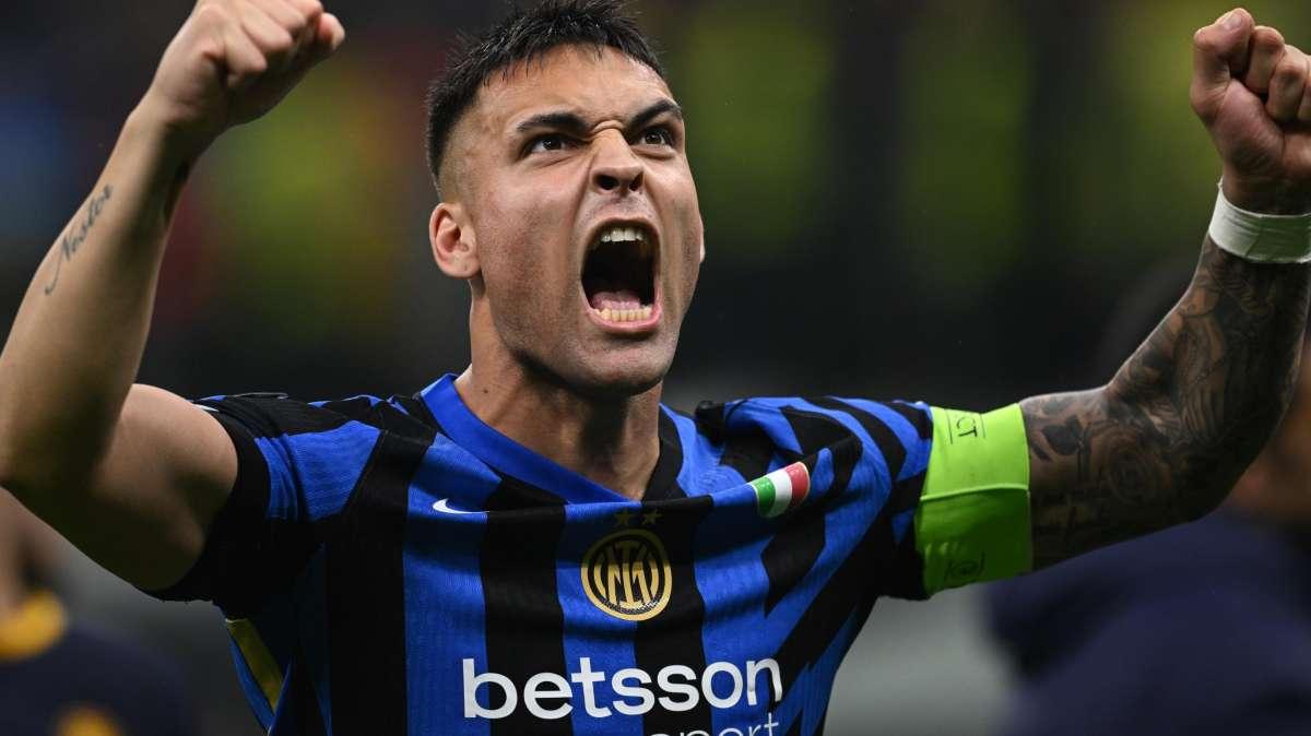 Lautaro: "Orgoglioso di questa squadra che si è meritata il rispetto di tutti. Le finali si giocano al massimo e lo faremo"