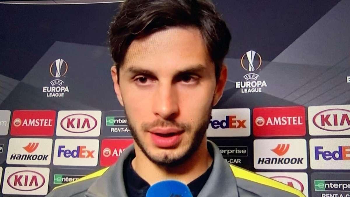 Ranocchia a InterTV: "In EL il riscatto dopo gli ultimi due ko. Le 200 presenze in nerazzurro? Un orgoglio incredibile"
