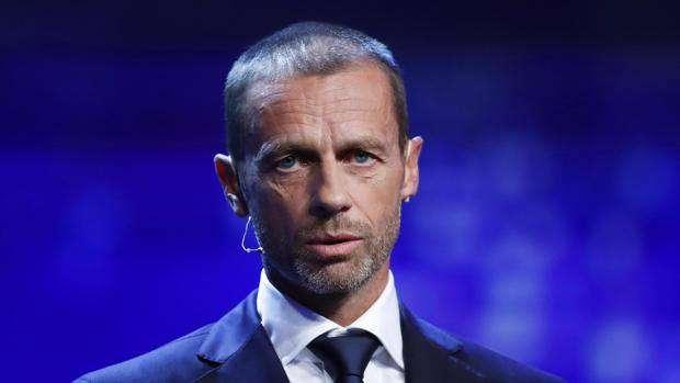 Var in Champions, Ceferin: "Gli arbitri avranno il tempo per la formazione"