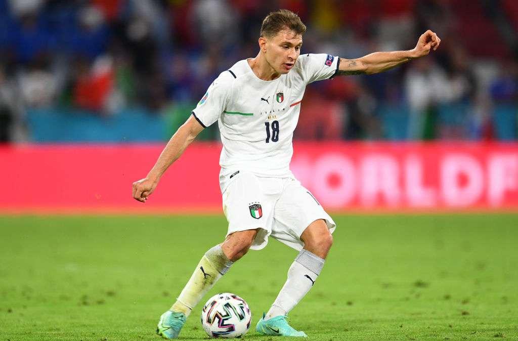 Europei, tanta Italia nella top 11 dei quarti de L'Equipe: c'è anche Barella