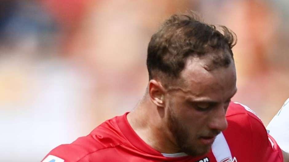 Carlos Augusto: "Il futuro? Non ci penso. Sento un legame molto forte con il Monza"