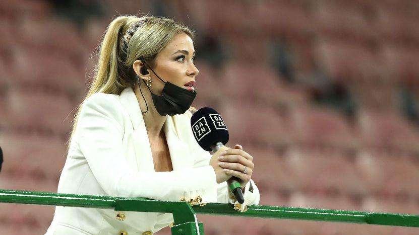 Diletta Leotta nega l'addio a DAZN: "Conto i giorni all'inizio della nuova stagione"