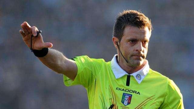 Rizzoli: "Il rigore di ieri? A volte capita, ma non dite..."