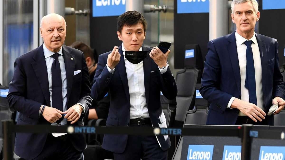 TS - Marotta, Ausilio e Baccin fino al 2027, Antonello no. Suning cerca partner: occhi su Sixth Street e Ares
