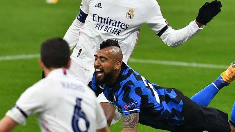 Inter senza vittorie nelle prime quattro di Champions, non era mai accaduto
