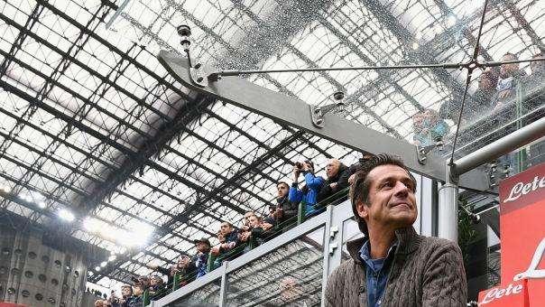 Berti: "Sto godendo ancora per lo scudetto, ma domani spero vinca la Juve. Barella capitano? Tutta la vita" 