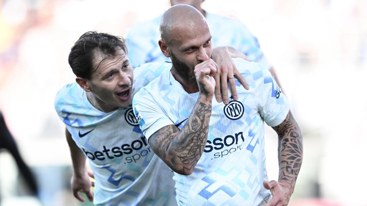 Scambio Dimarco-Balde, Romano: "Nessuna possibilità. Lautaro non parte"