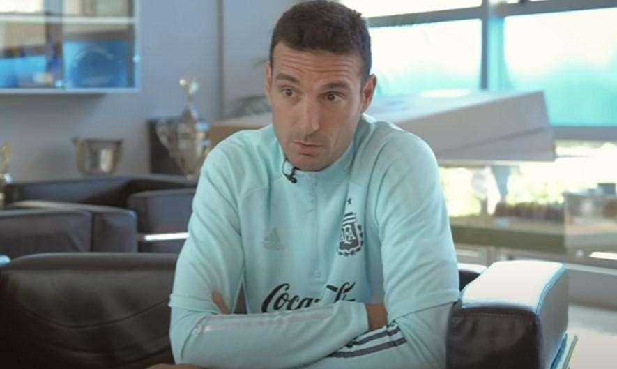 Argentina, Scaloni: "Nella lista per i Mondiali ci sarà chi potrà giocare la prima partita"